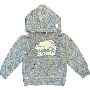 Roots Toddler Hoodie - Size 2T